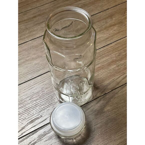 Vintage 70's Planters Peanuts Jar - Picture 2 of 5